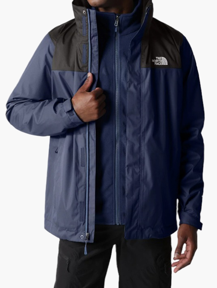 The north face 2025 m evolve ii triclimate